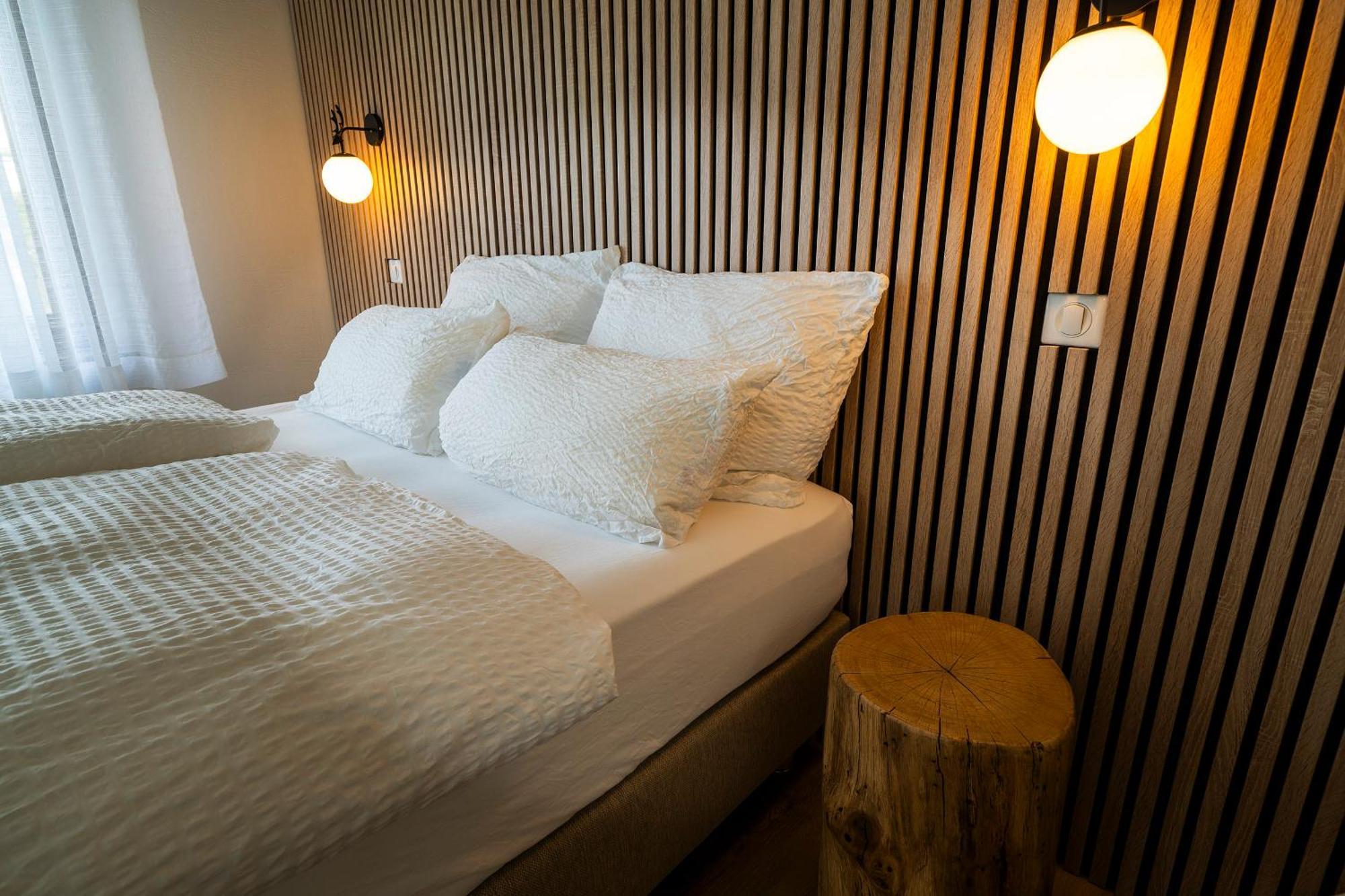La Clef Des Songes Bed and Breakfast Merzmuhler Eksteriør billede