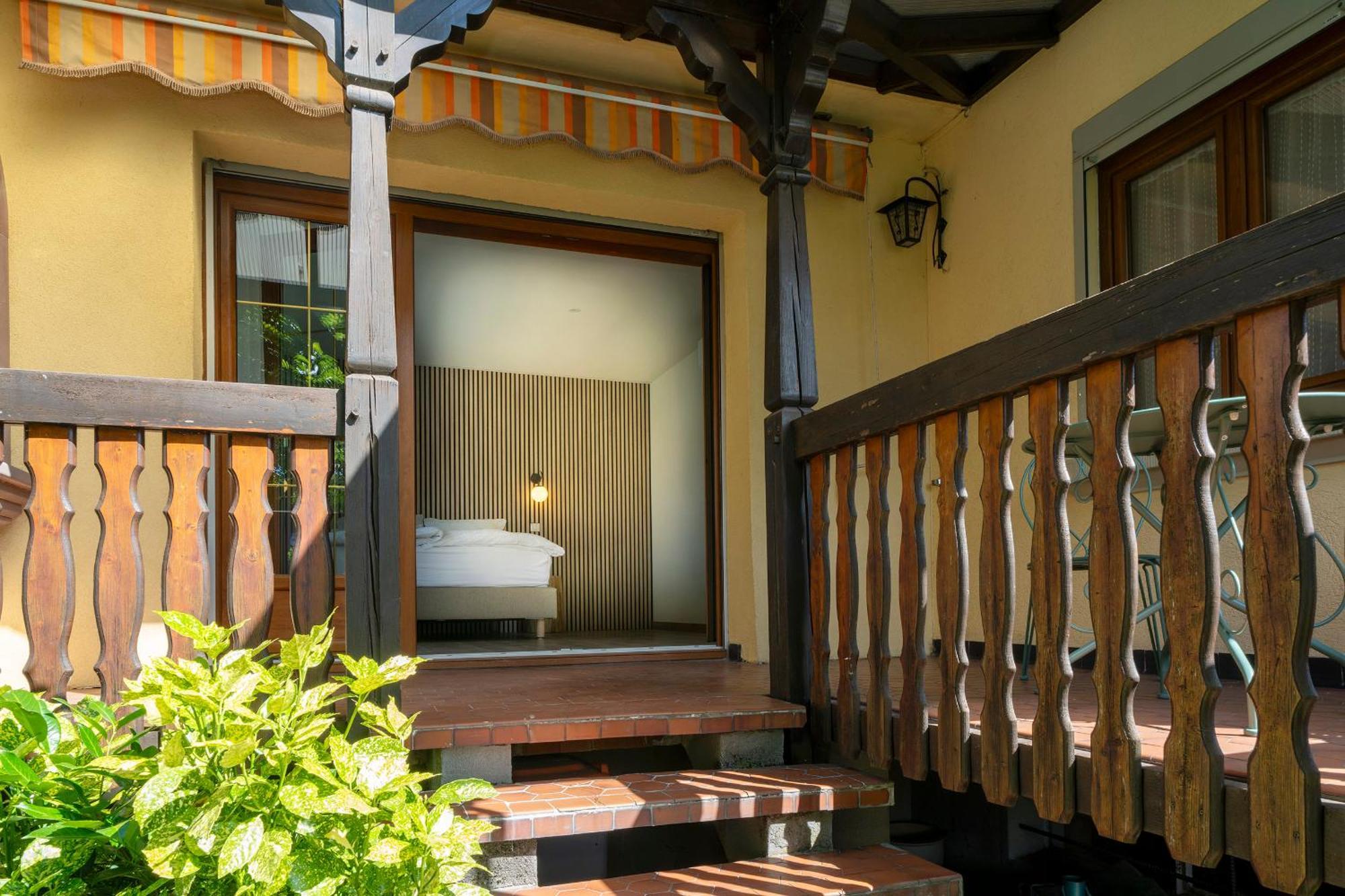 La Clef Des Songes Bed and Breakfast Merzmuhler Eksteriør billede