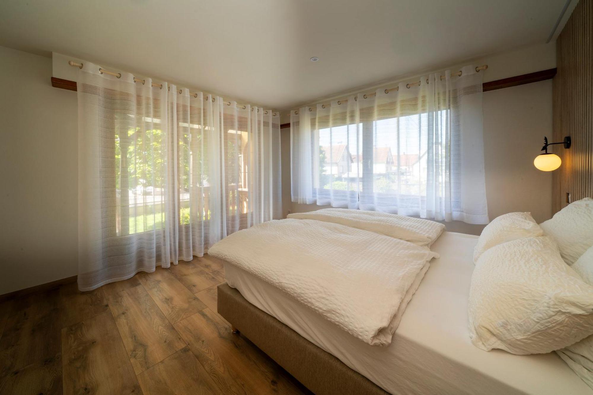 La Clef Des Songes Bed and Breakfast Merzmuhler Eksteriør billede