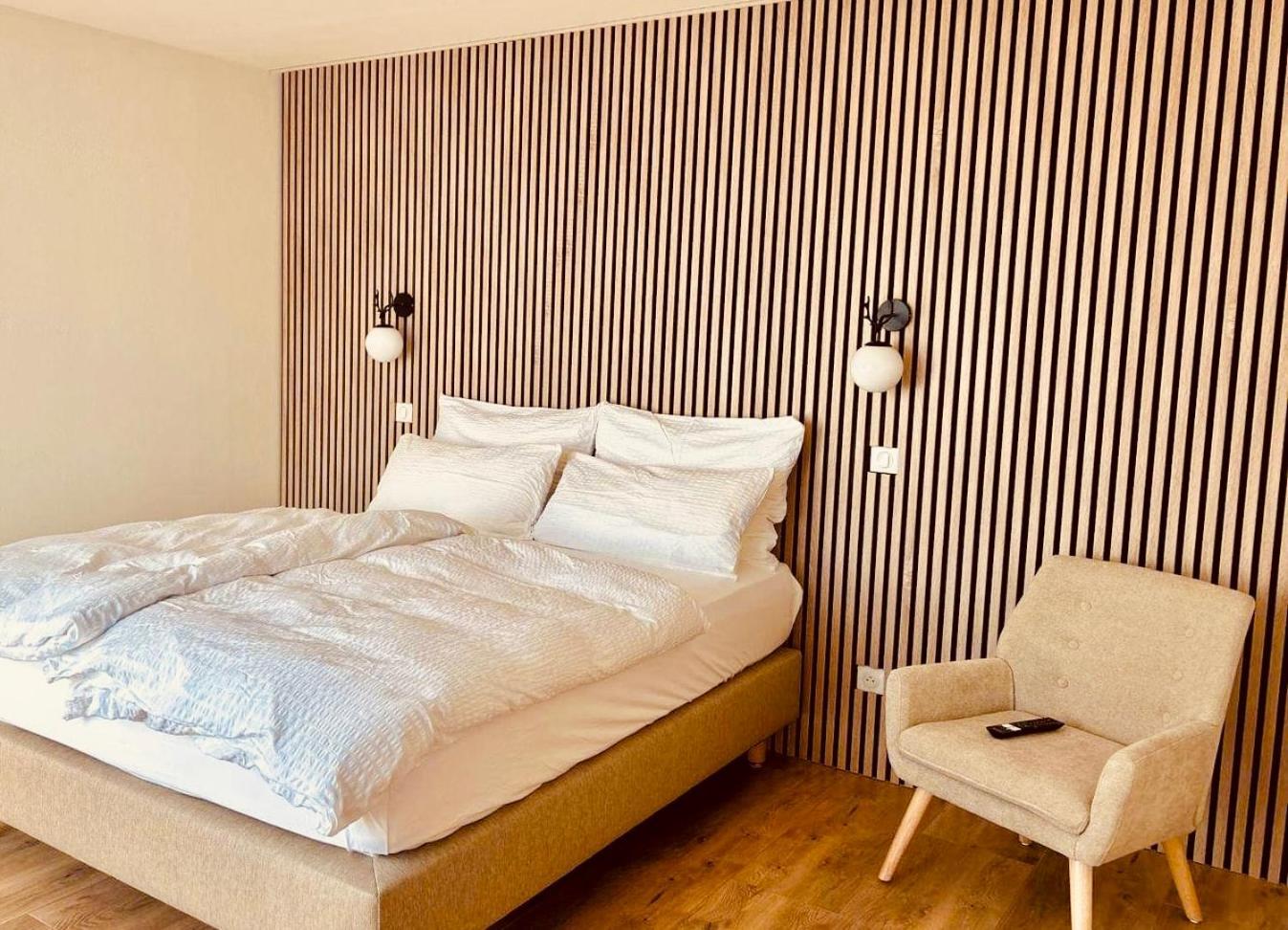 La Clef Des Songes Bed and Breakfast Merzmuhler Eksteriør billede