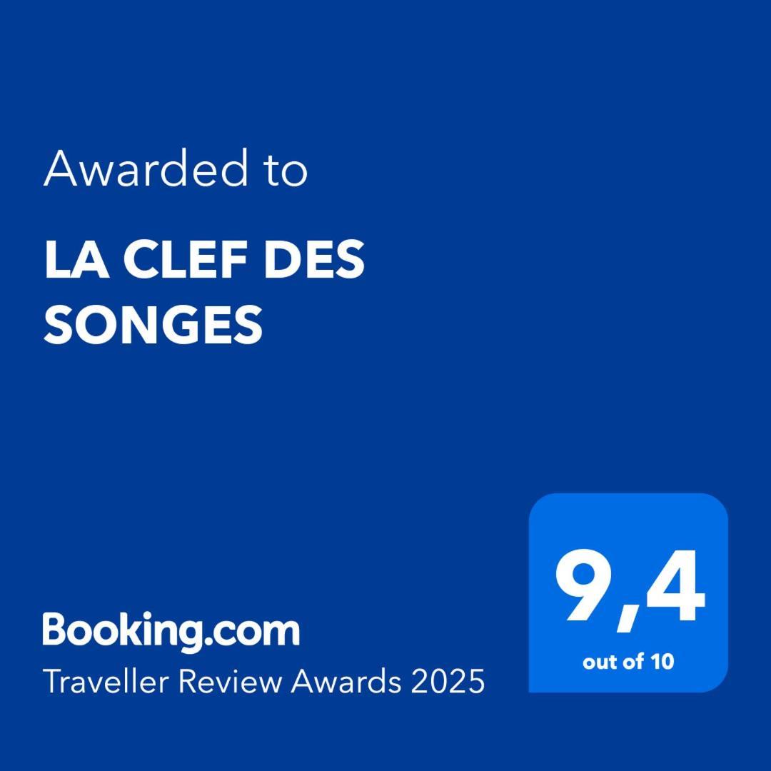 La Clef Des Songes Bed and Breakfast Merzmuhler Eksteriør billede