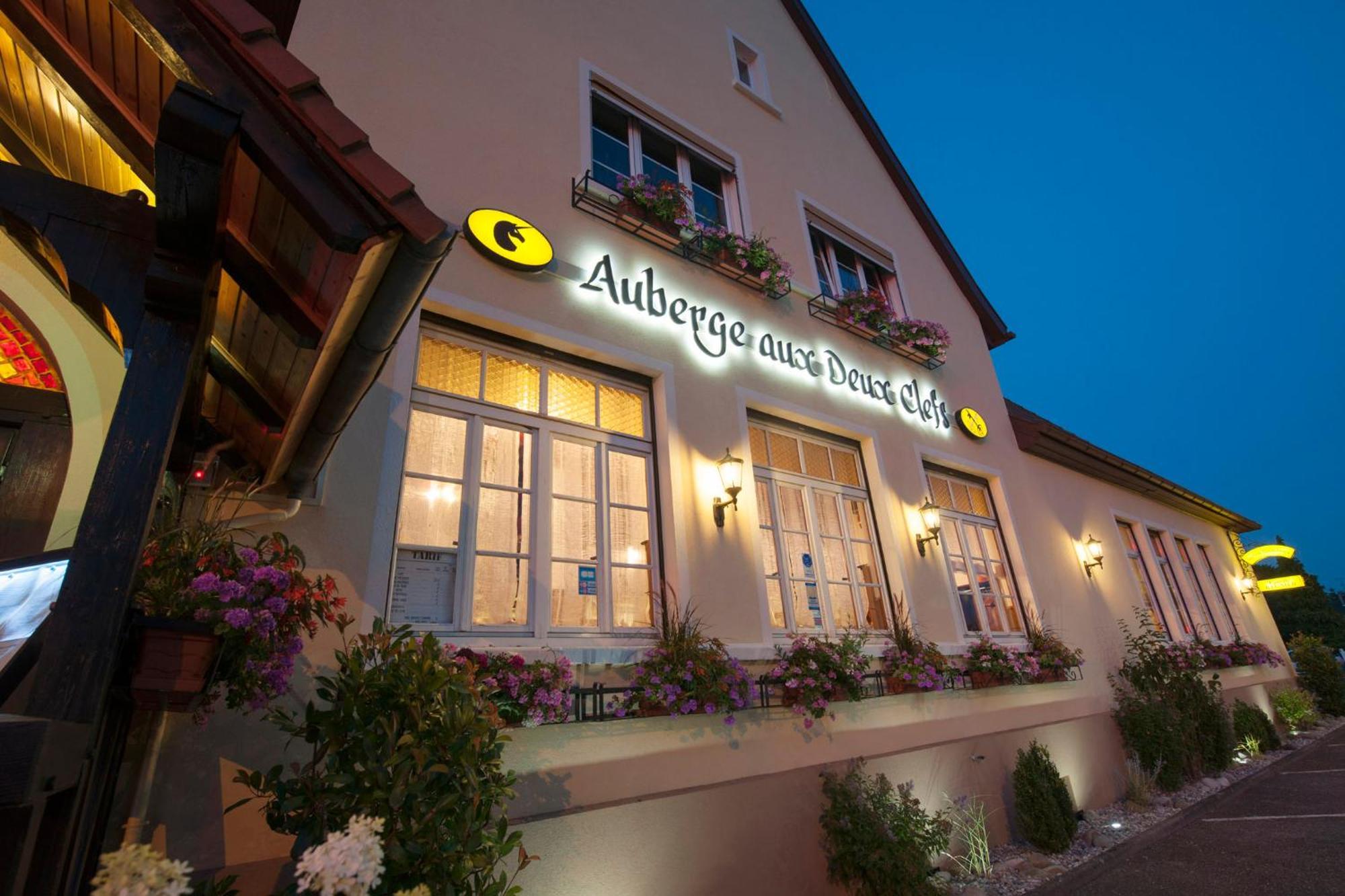 La Clef Des Songes Bed and Breakfast Merzmuhler Eksteriør billede